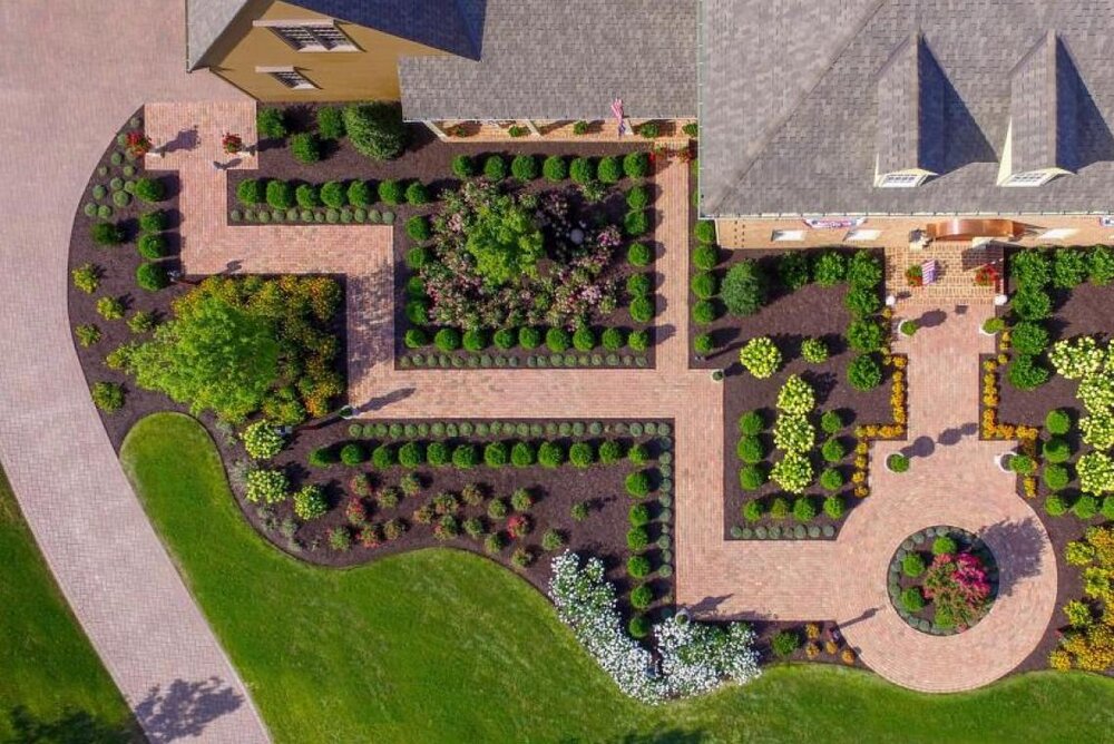 Landscape+Design+Ideas+for+Your+Front+Yard+in+the+Hummelstown,+PA,+Area