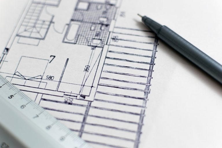 architecture-blueprint-floor-plan-1857175-768x512